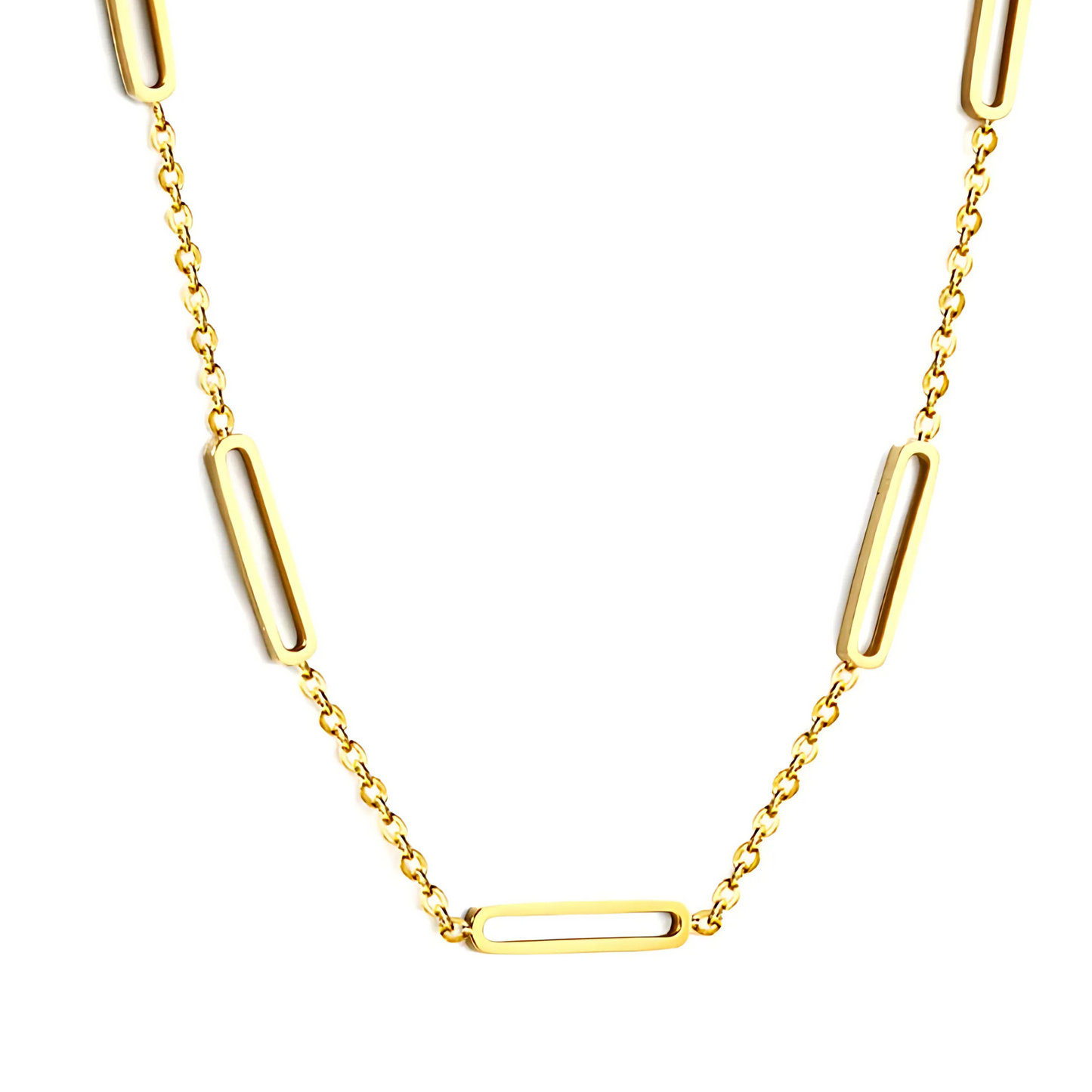 Clôture Halskette Gold