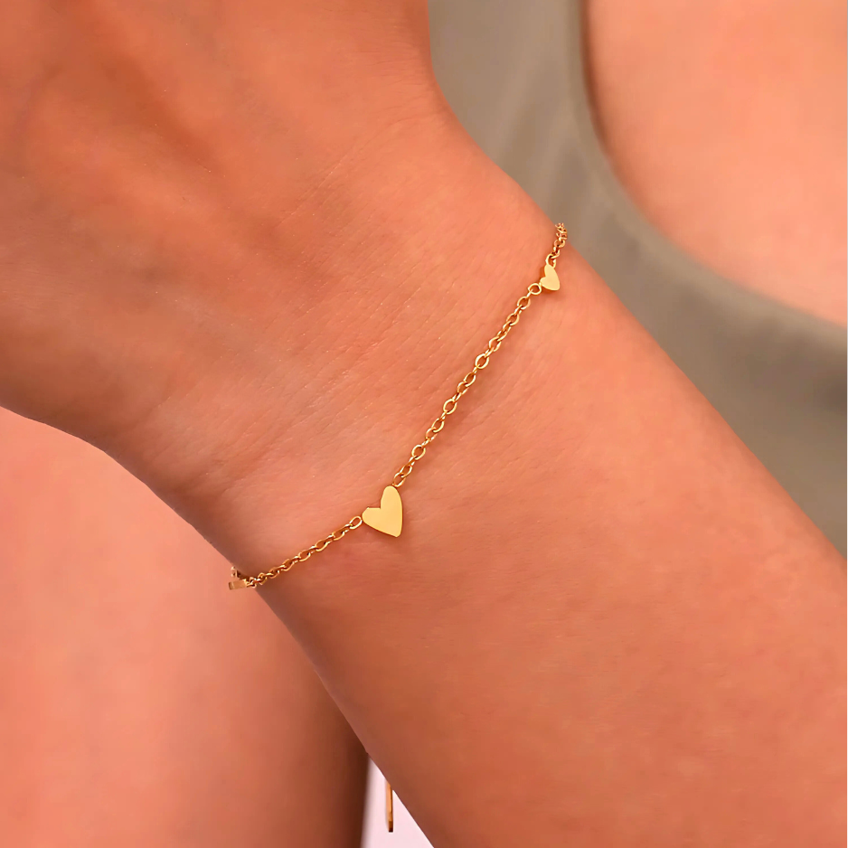 Rom Armband Gold