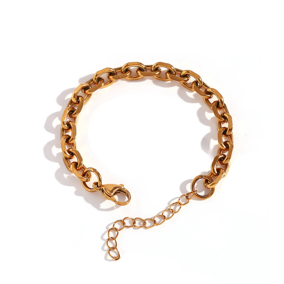 Lien Armband Gold