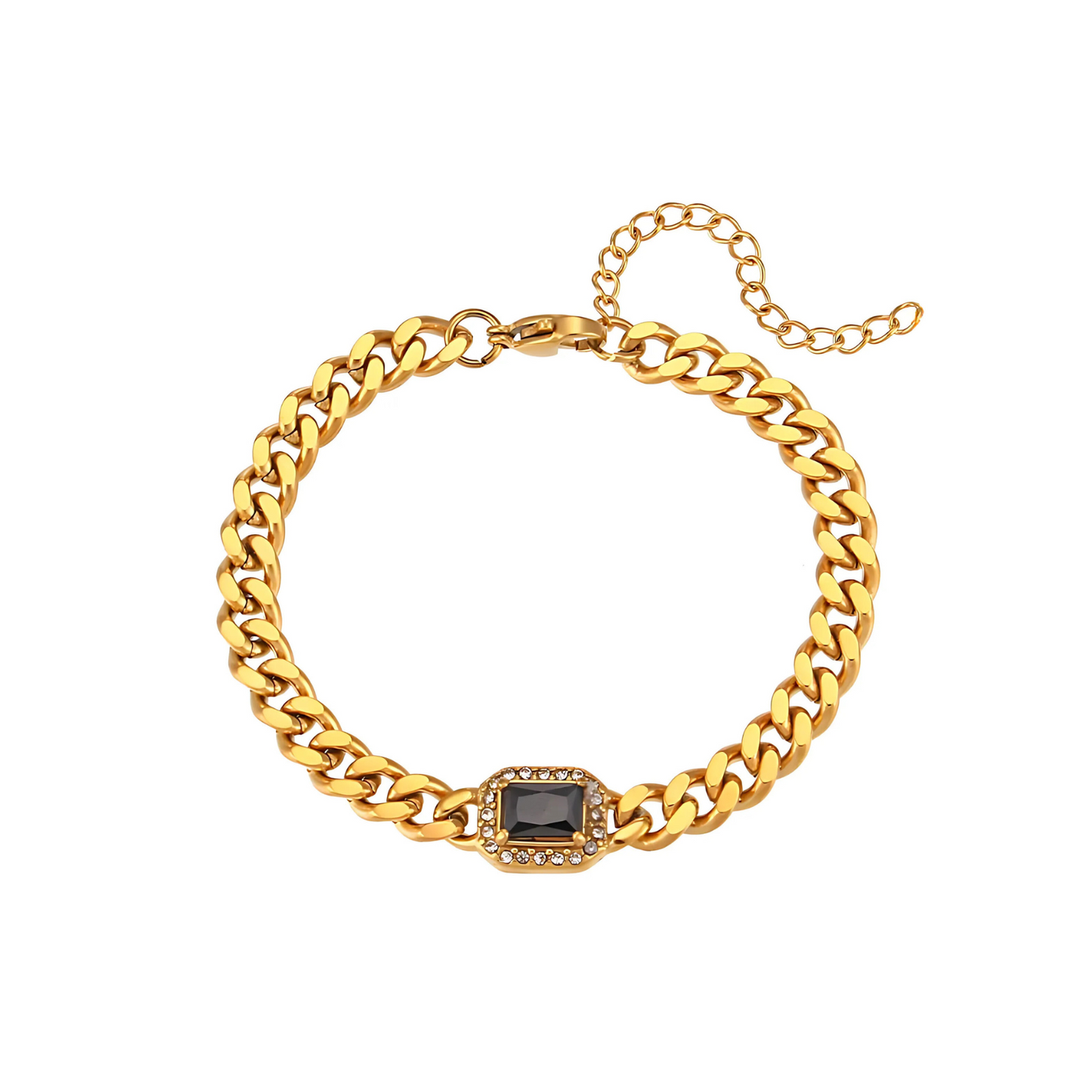 Decou Armband Gold