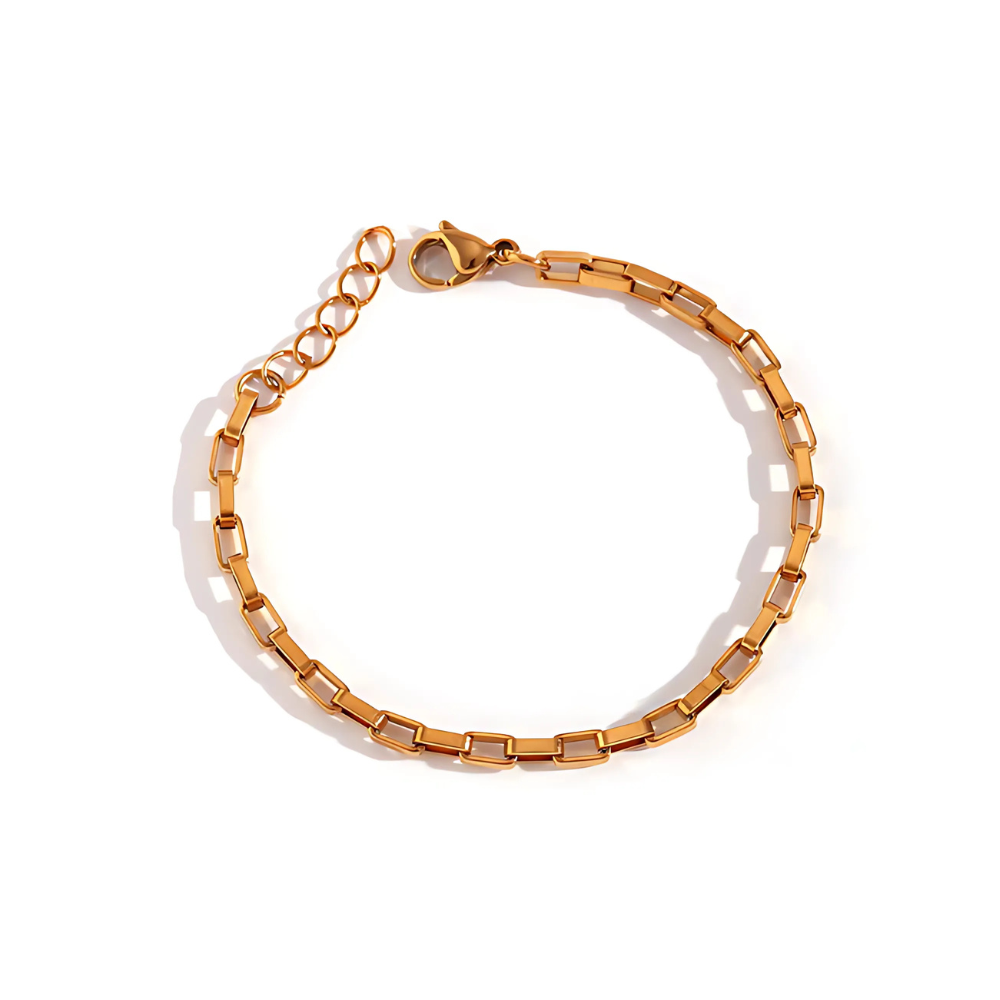 Éternel Armband Gold