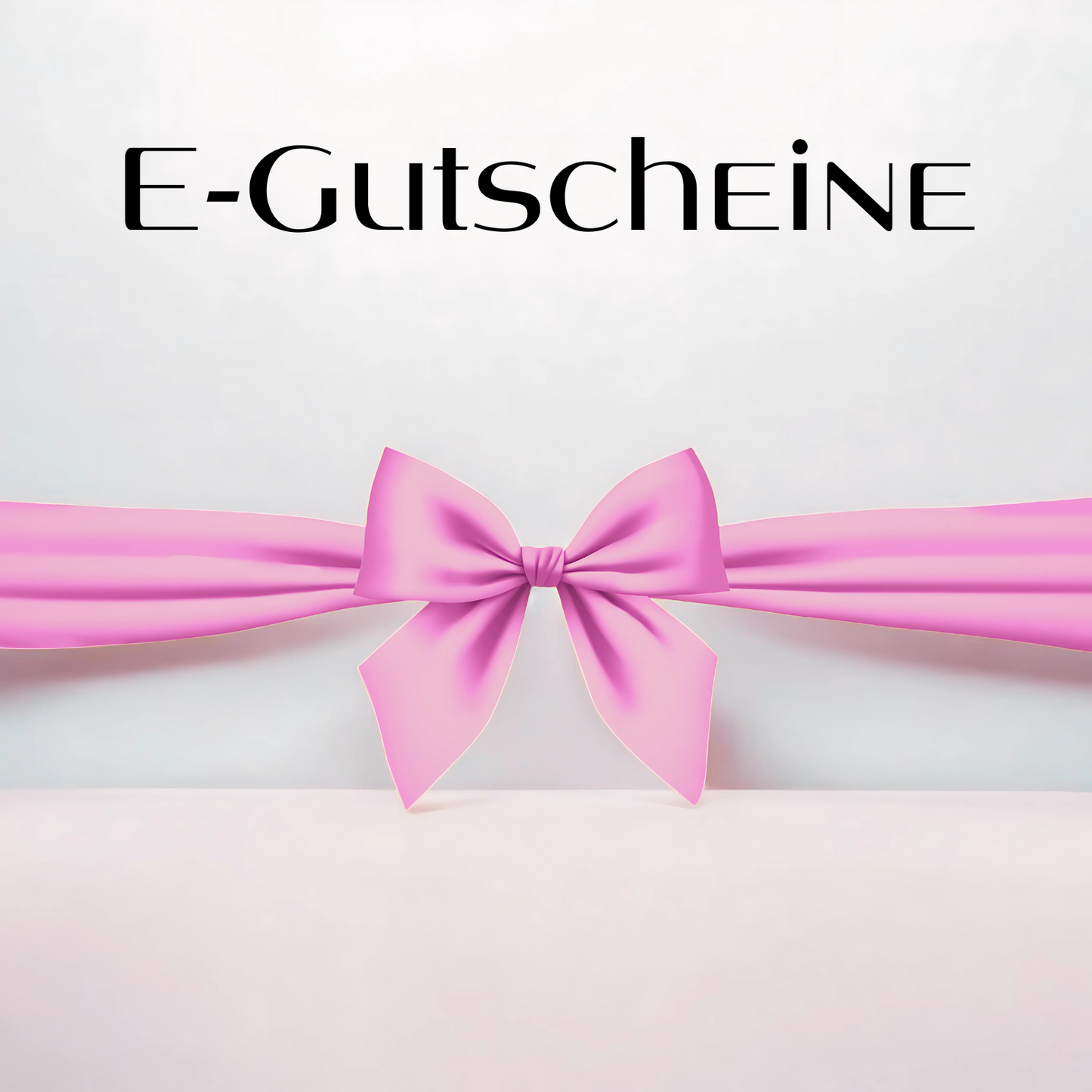 Wolkencharme E-Geschenkgutschein per E-mail