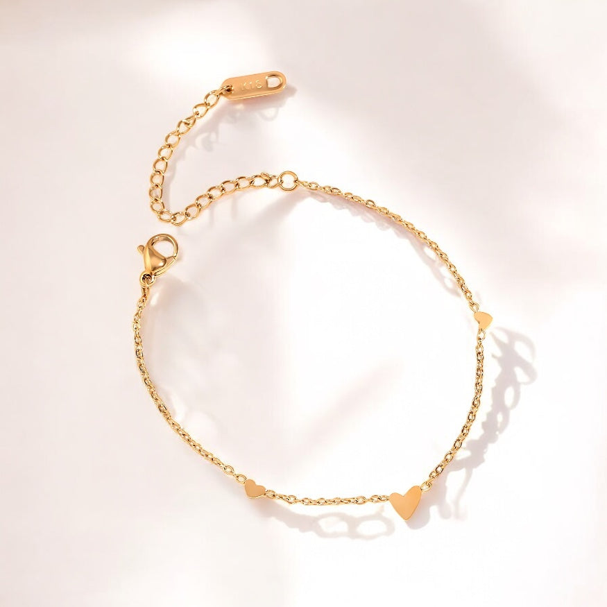 Rom Armband Gold