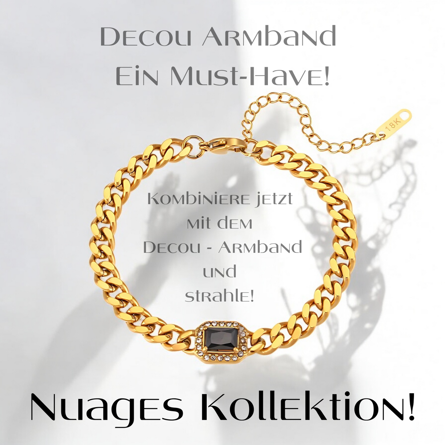 Decou Halkette Gold