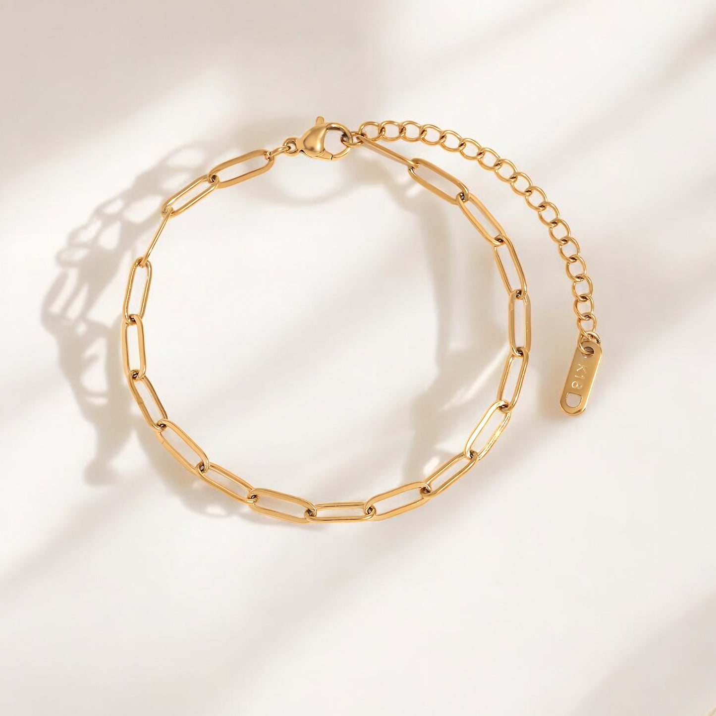 Barrière Armband Gold