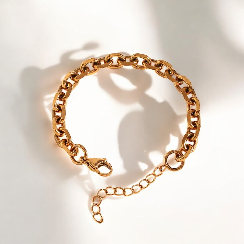 Lien Armband Gold