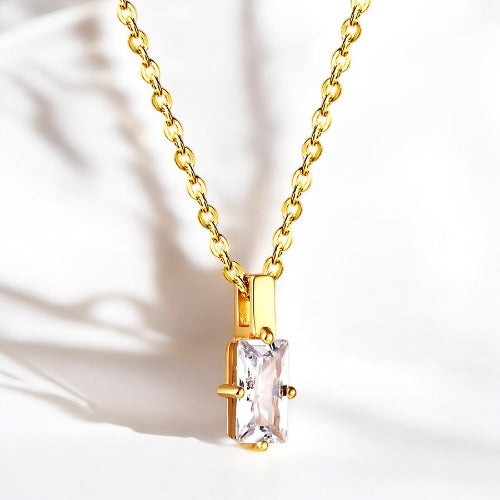 Magnifique Halskette Gold