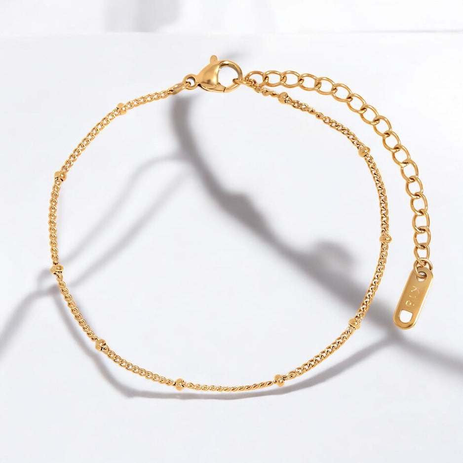 équilibre Armband Gold