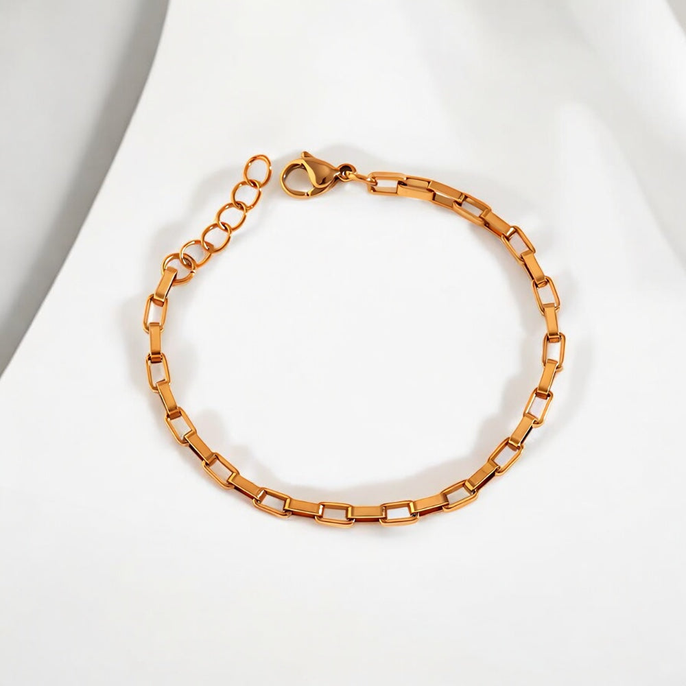 Éternel Armband Gold