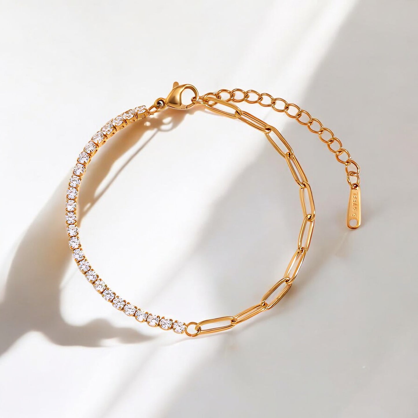 Rêve Armband Gold