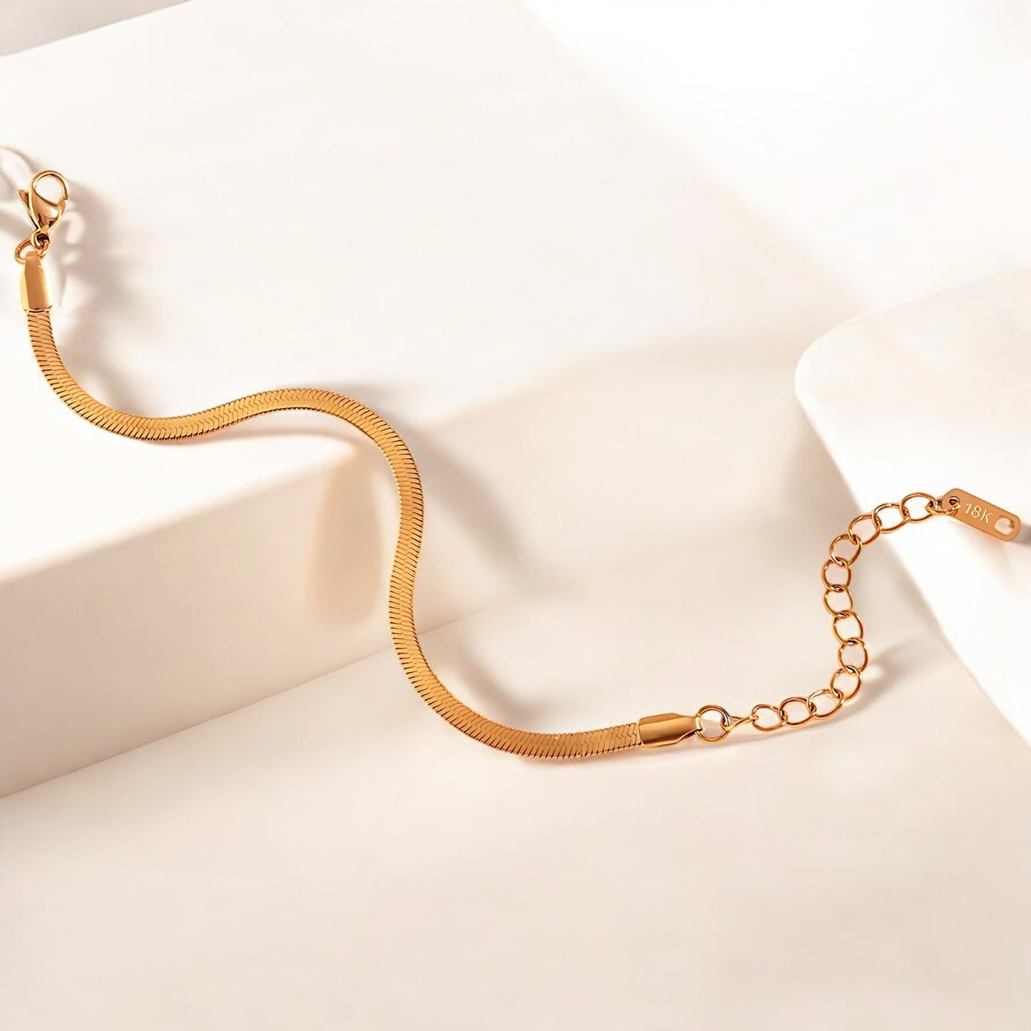 Classique Armband Gold/Silber