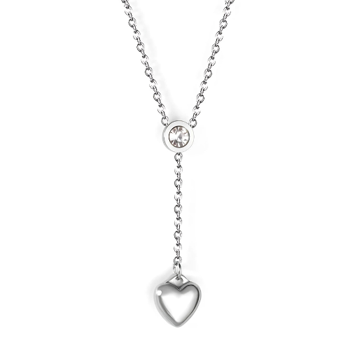 L'hypnose Halskette Gold/Silber