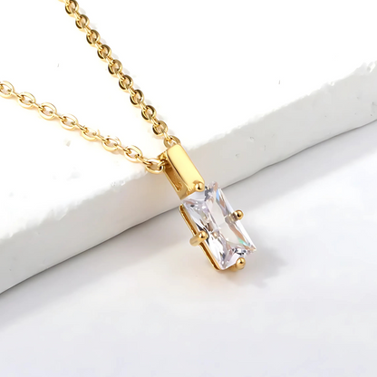 Magnifique Halskette Gold