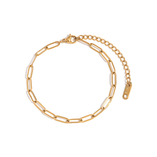 Barrière Armband Gold