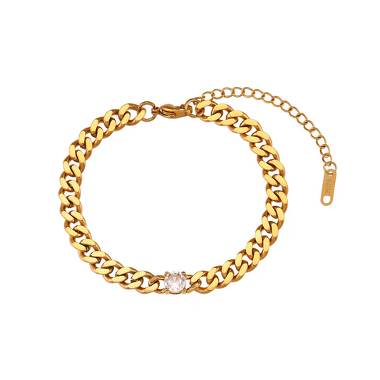 Orly Armband Gold