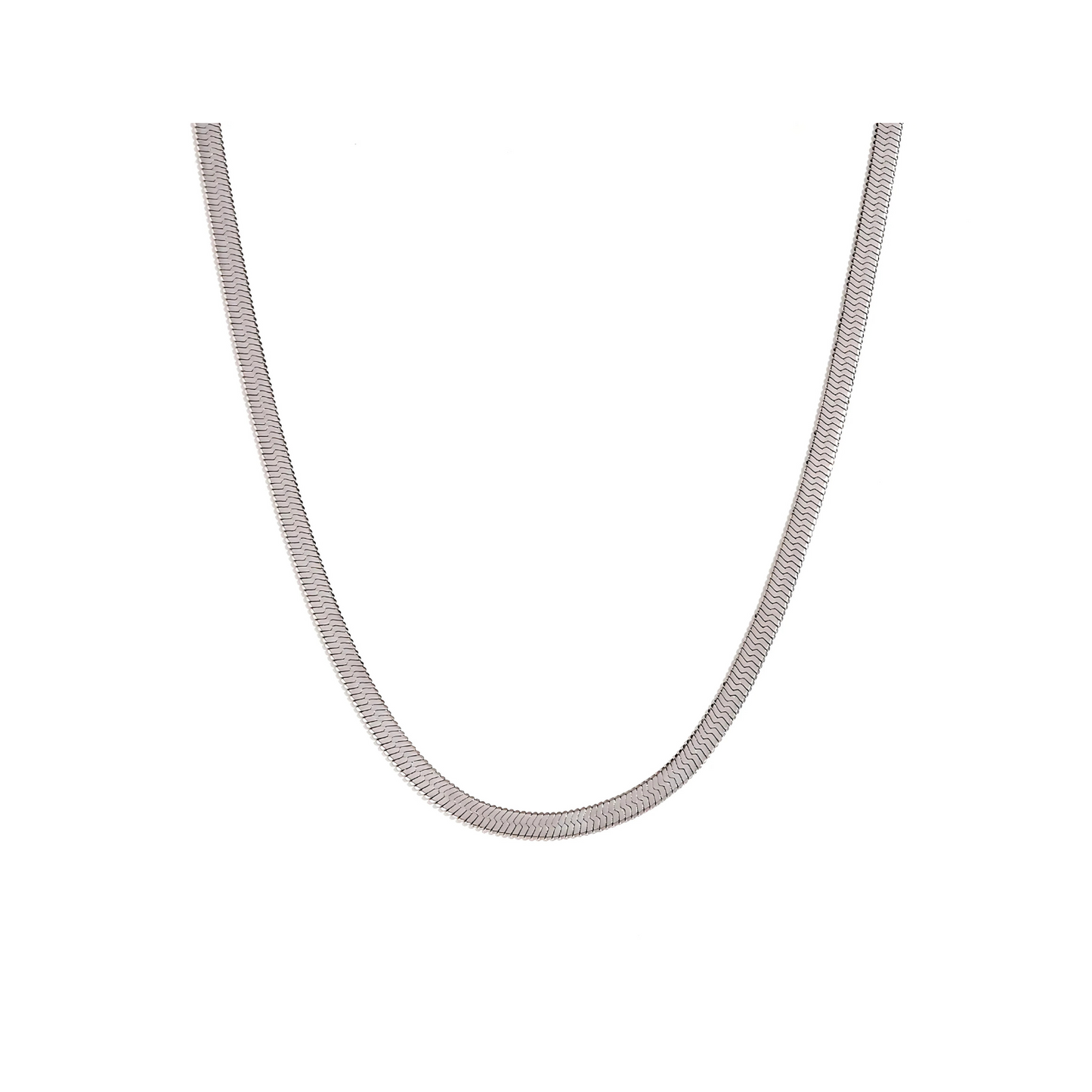 Classique necklace gold/silver