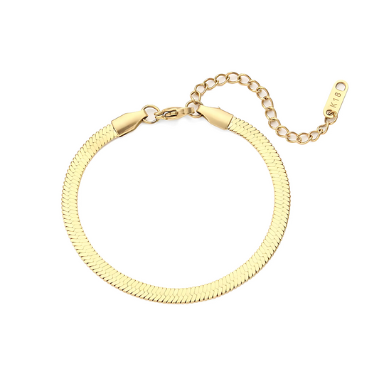 Classique Armband Gold/Silber