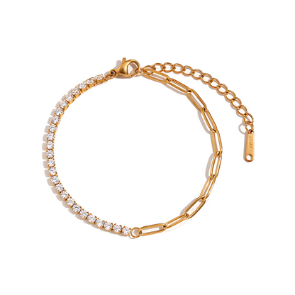 Rêve Armband Gold