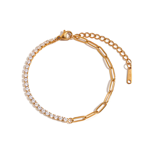 Rêve Armband Gold