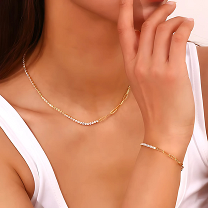 Rêve Armband Gold