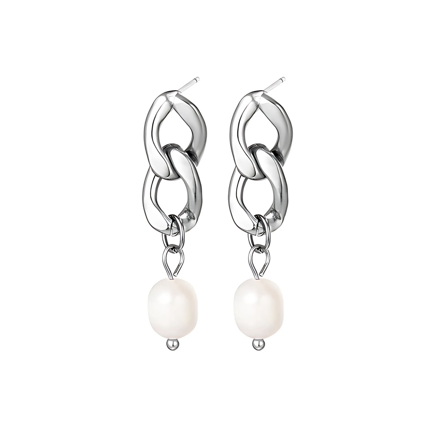 Cristallisé Earrings Gold