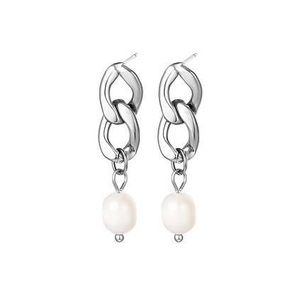 Cristallisé Earrings Gold