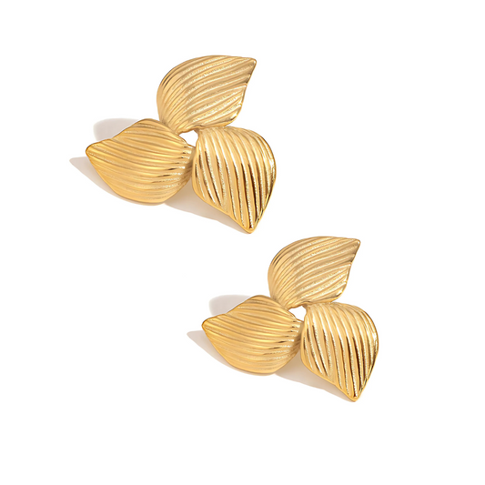 Drop Earrings Gold/Silver