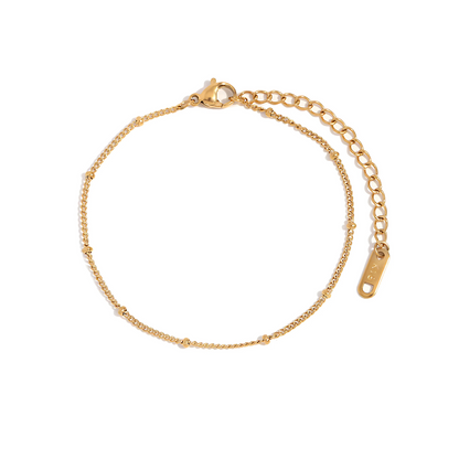 équilibre Armband Gold