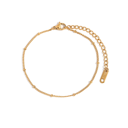 équilibre Armband Gold