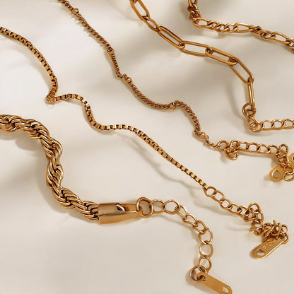 Epuré Armband Gold