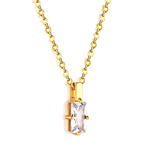 Magnifique Halskette Gold