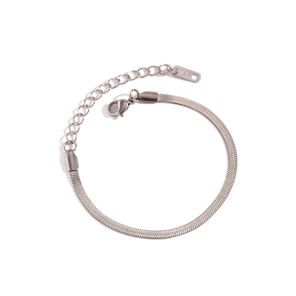Classique Armband Gold/Silber