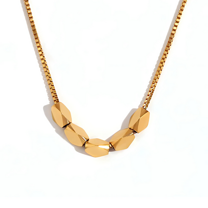 Jouer Halskette Gold