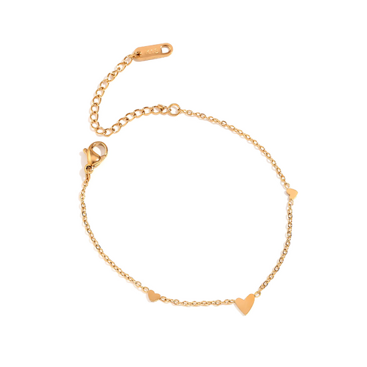 Rom Armband Gold