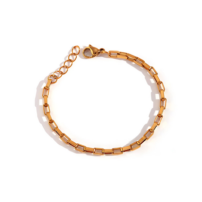 Éternel Armband Gold