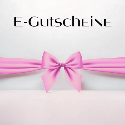 Wolkencharme  E-Geschenkgutschein per E-mail