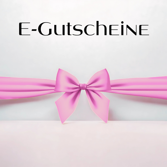 Wolkencharme  E-Geschenkgutschein per E-mail