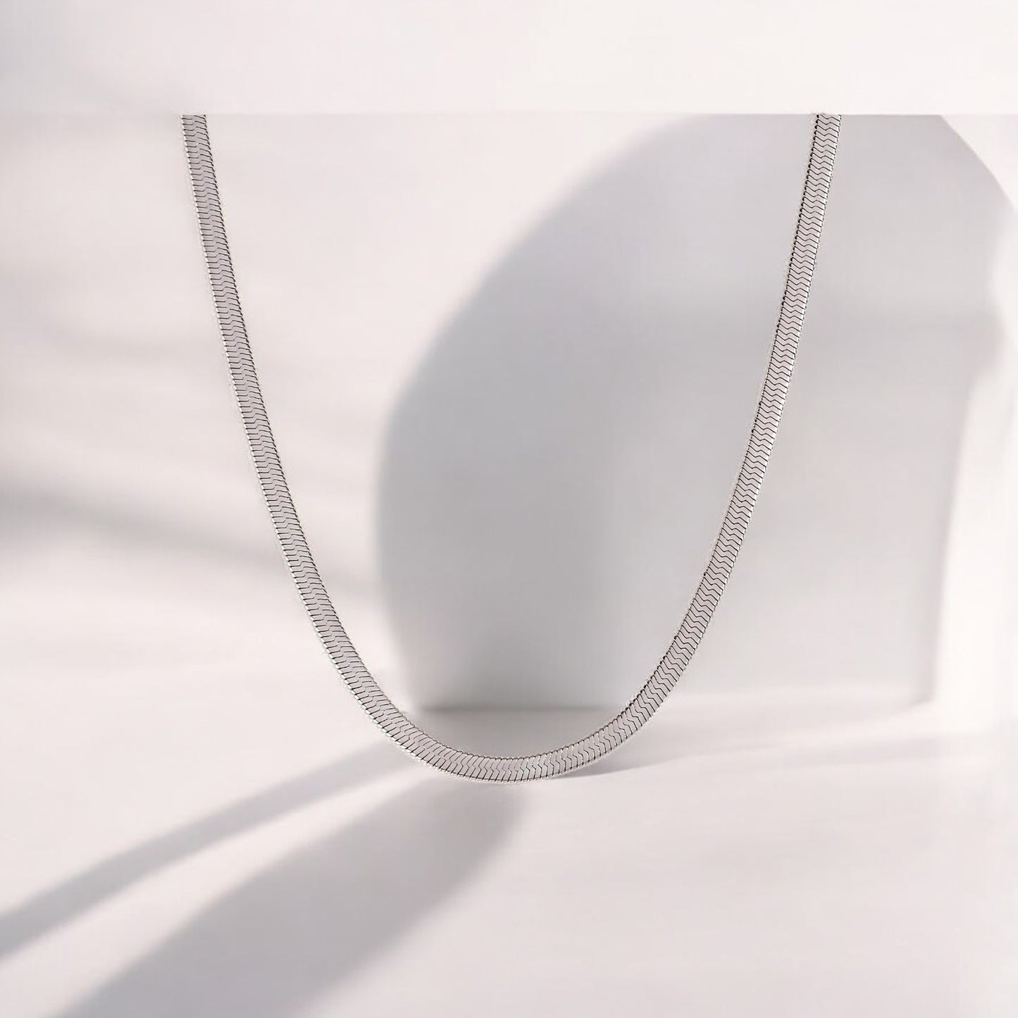 Classique necklace gold/silver