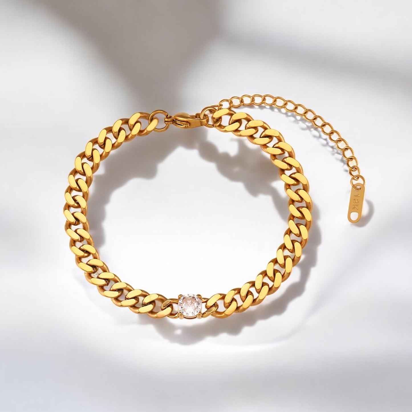Orly Armband Gold