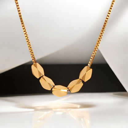 Jouer Halskette Gold