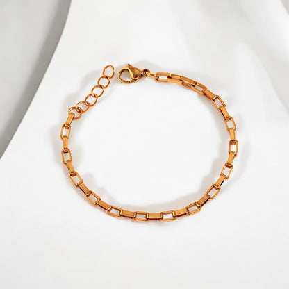 Éternel Armband Gold