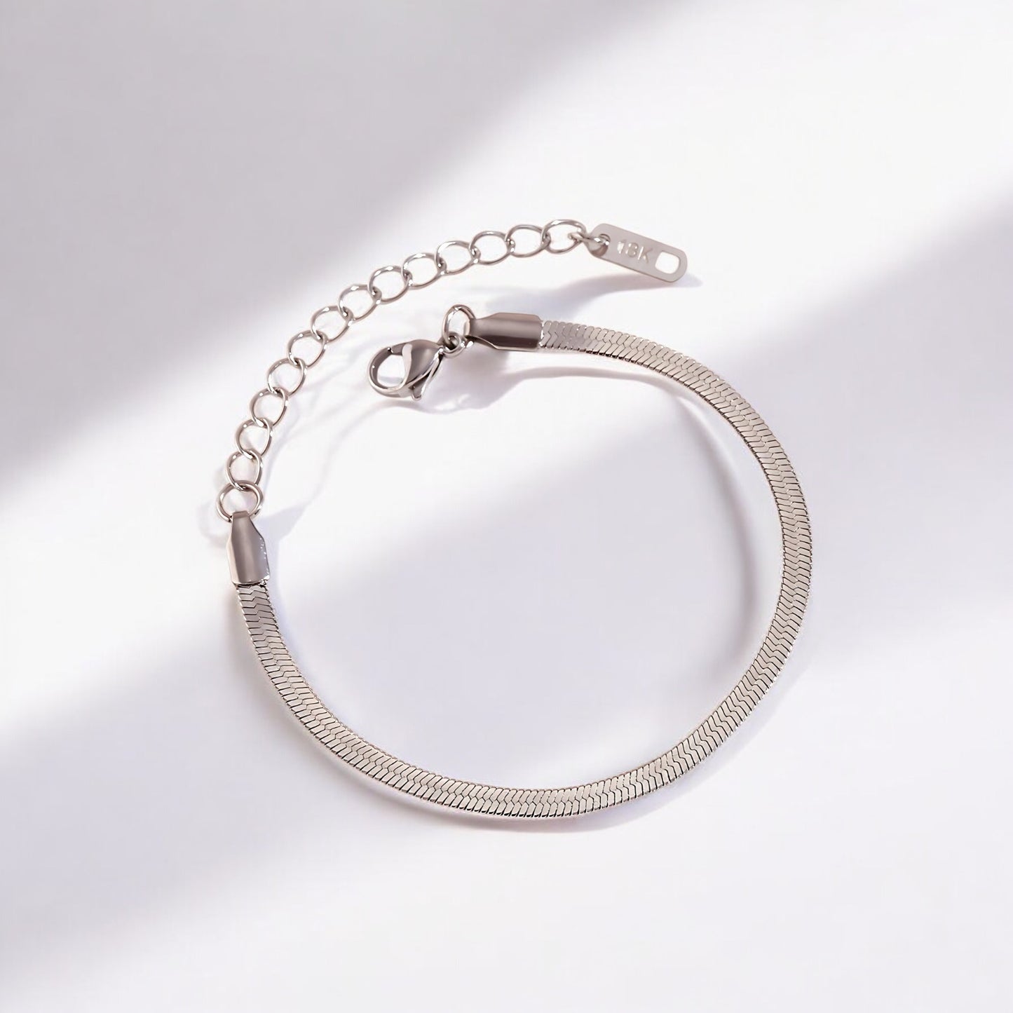 Classique Armband Gold/Silber