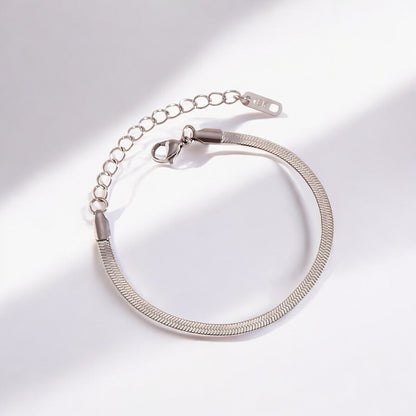 Classique Armband Gold/Silber